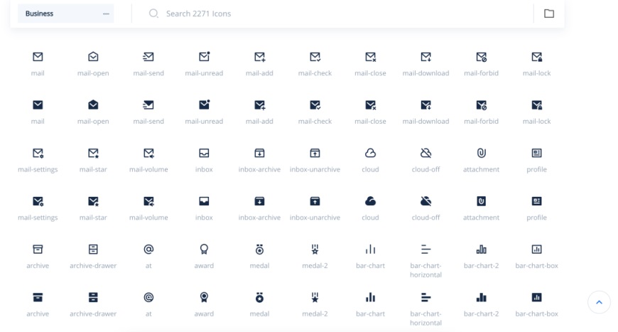 設(shè)計神器！有了這5個免費可商用圖標(biāo)網(wǎng)站，再也不用自己畫icon了！